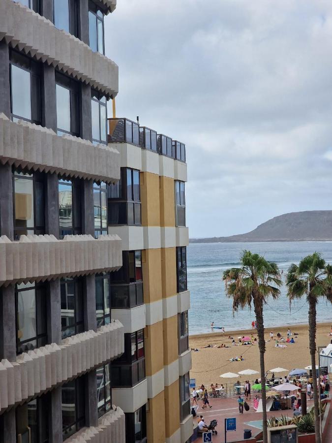 Apartament Somarcrisa Las Palmas de Gran Canaria Zewnętrze zdjęcie