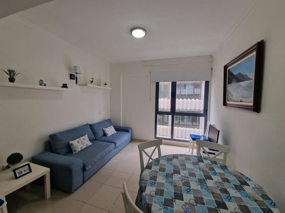 Apartament Somarcrisa Las Palmas de Gran Canaria Zewnętrze zdjęcie