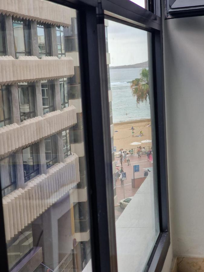 Apartament Somarcrisa Las Palmas de Gran Canaria Zewnętrze zdjęcie
