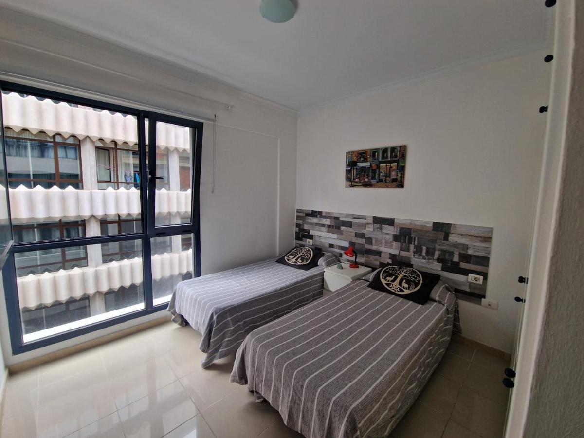 Apartament Somarcrisa Las Palmas de Gran Canaria Zewnętrze zdjęcie