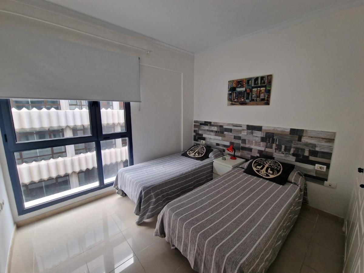 Apartament Somarcrisa Las Palmas de Gran Canaria Zewnętrze zdjęcie