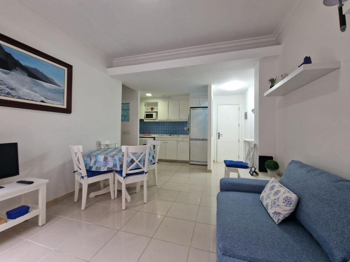Apartament Somarcrisa Las Palmas de Gran Canaria Zewnętrze zdjęcie