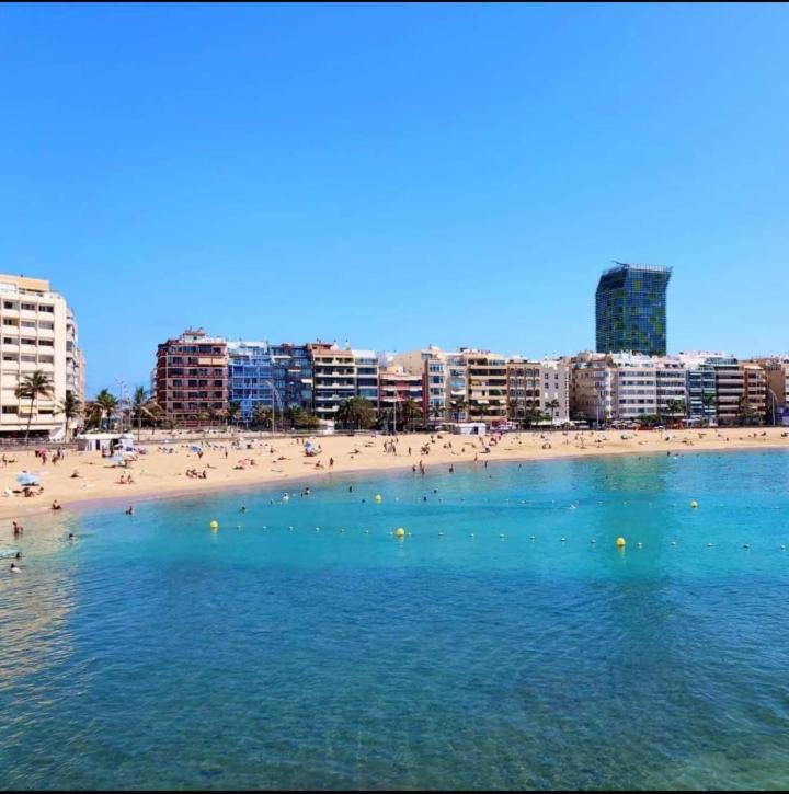 Apartament Somarcrisa Las Palmas de Gran Canaria Zewnętrze zdjęcie