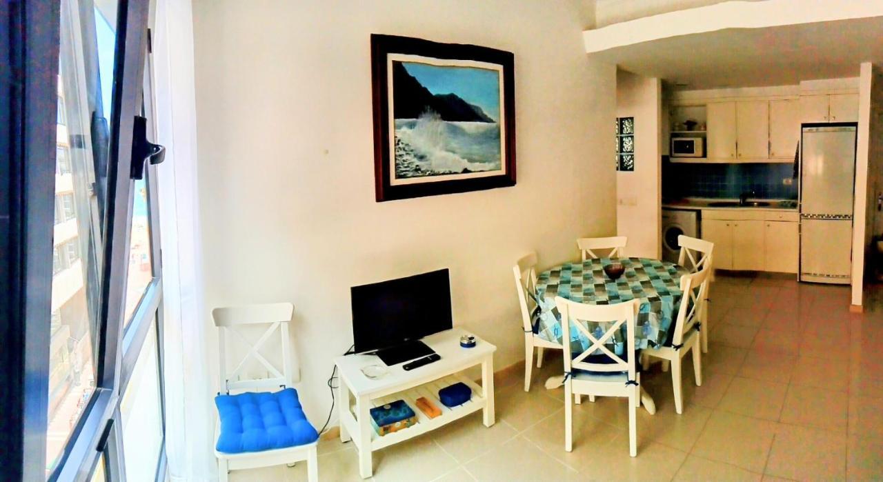 Apartament Somarcrisa Las Palmas de Gran Canaria Zewnętrze zdjęcie