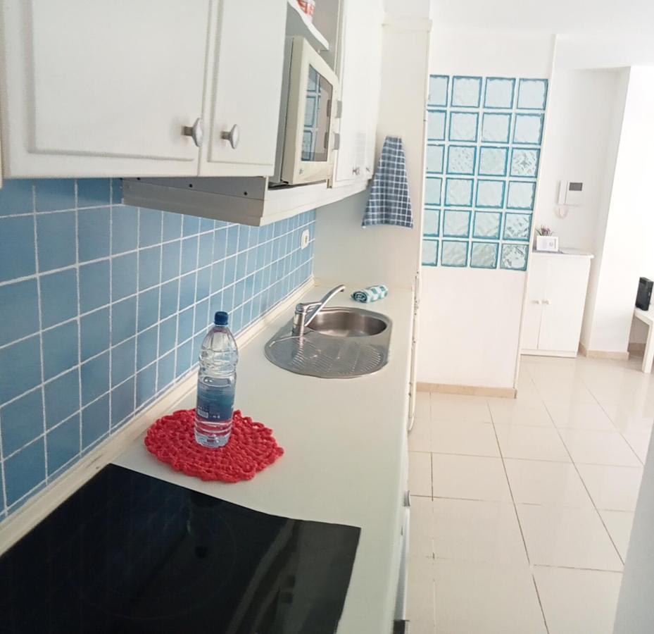 Apartament Somarcrisa Las Palmas de Gran Canaria Zewnętrze zdjęcie