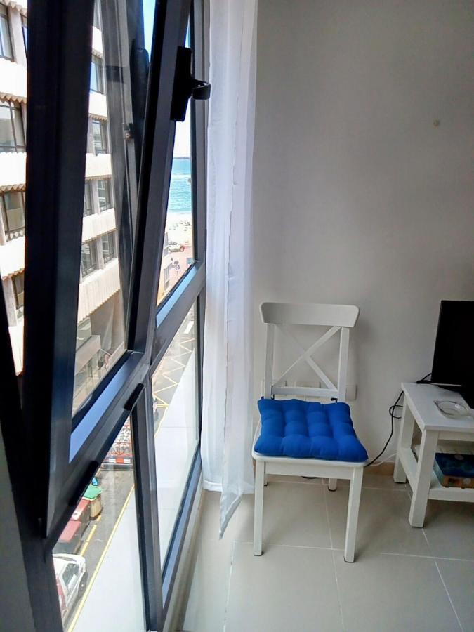 Apartament Somarcrisa Las Palmas de Gran Canaria Zewnętrze zdjęcie