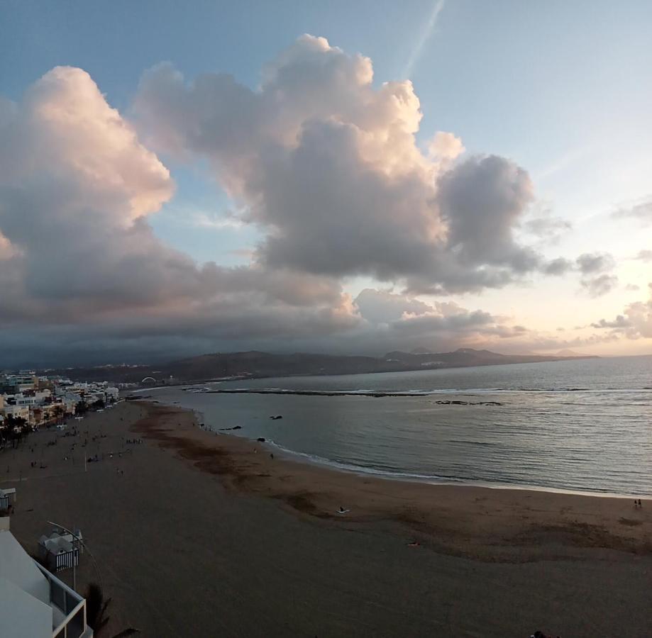 Apartament Somarcrisa Las Palmas de Gran Canaria Zewnętrze zdjęcie