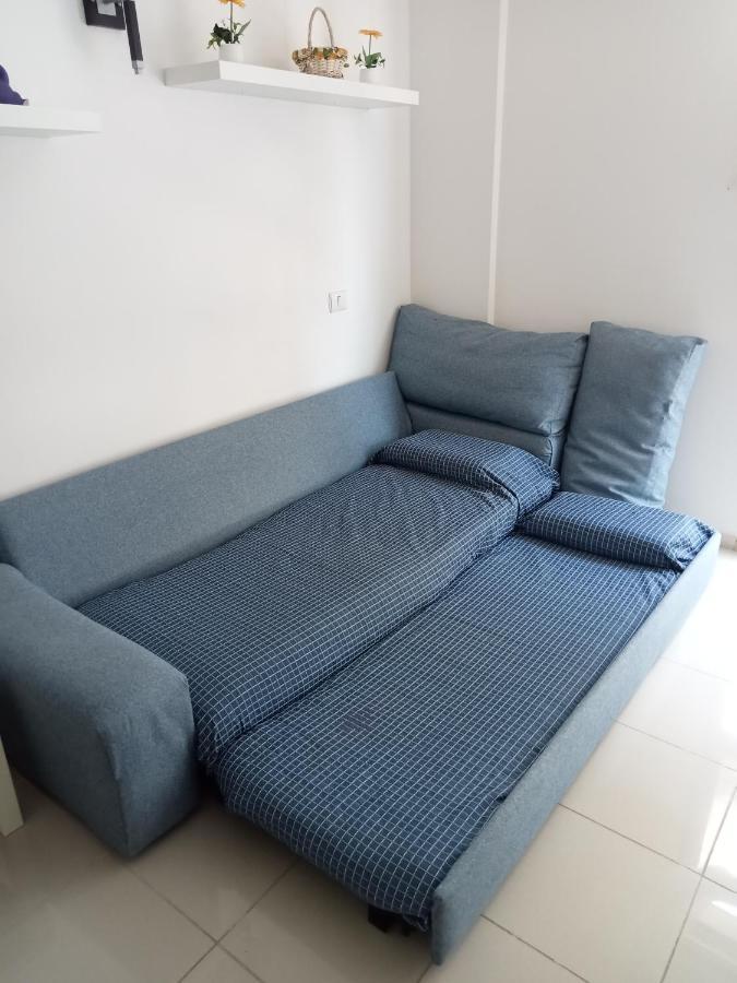 Apartament Somarcrisa Las Palmas de Gran Canaria Zewnętrze zdjęcie