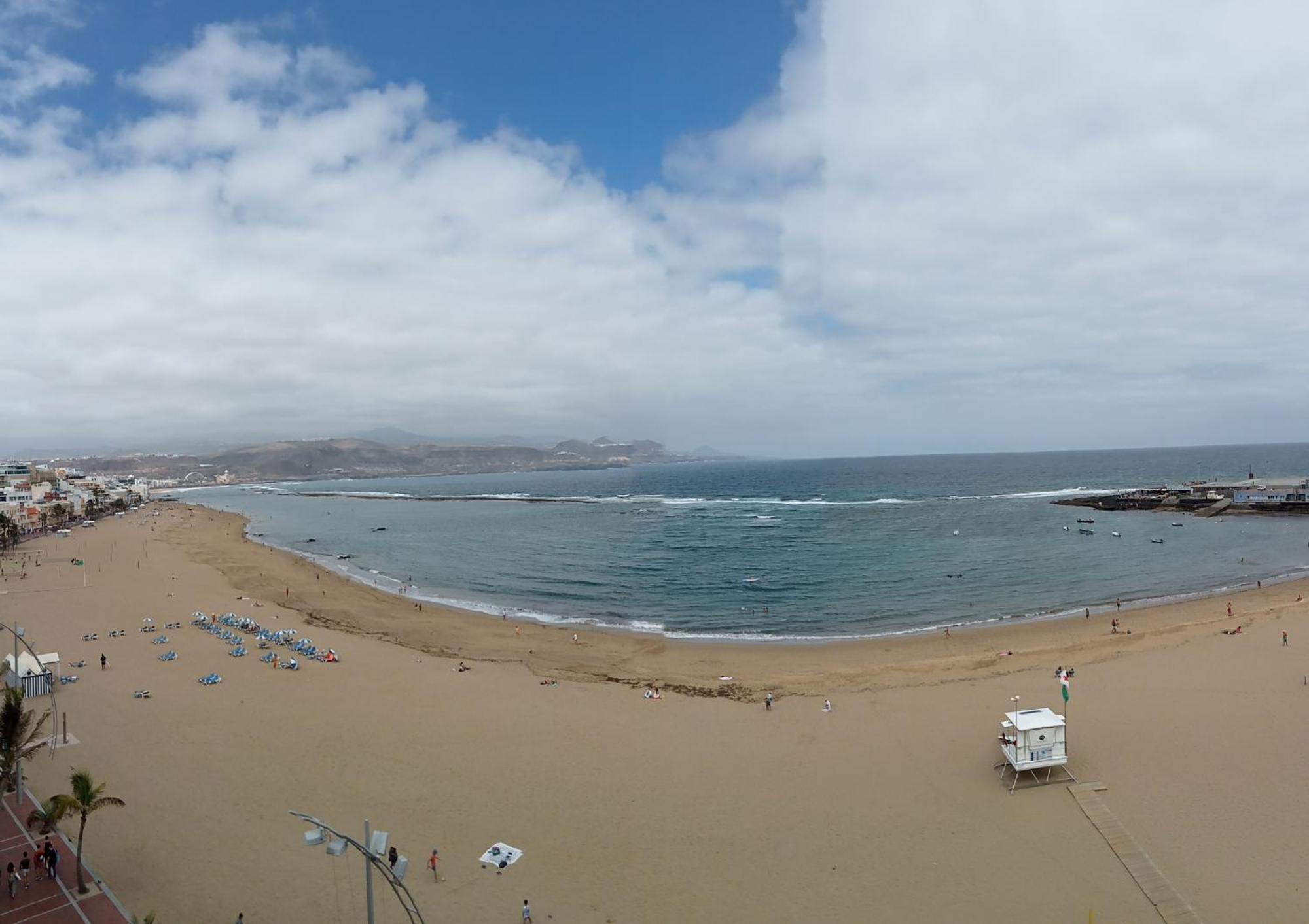 Apartament Somarcrisa Las Palmas de Gran Canaria Zewnętrze zdjęcie